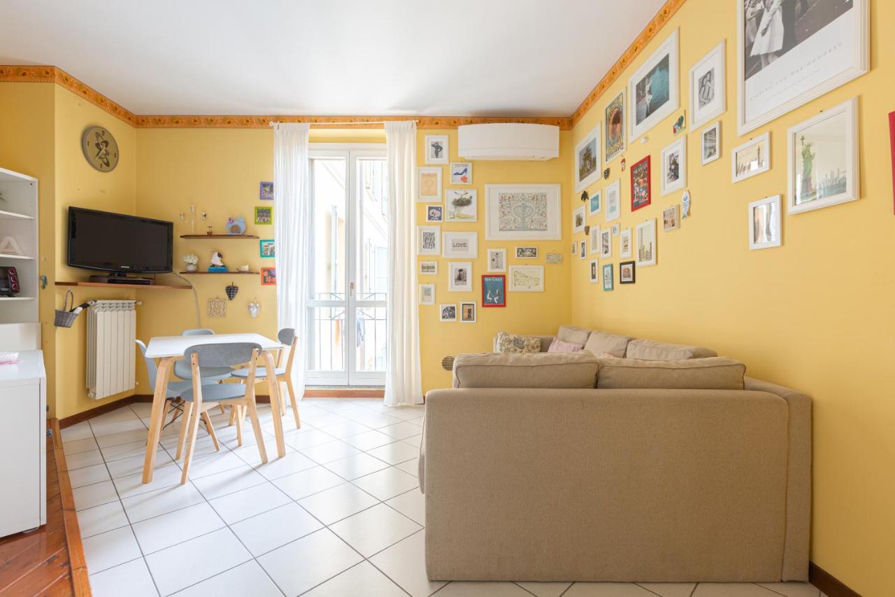 Apartament Bnbutler Torelli - Grazioso E Luminoso Bilocale Mediolan Zewnętrze zdjęcie
