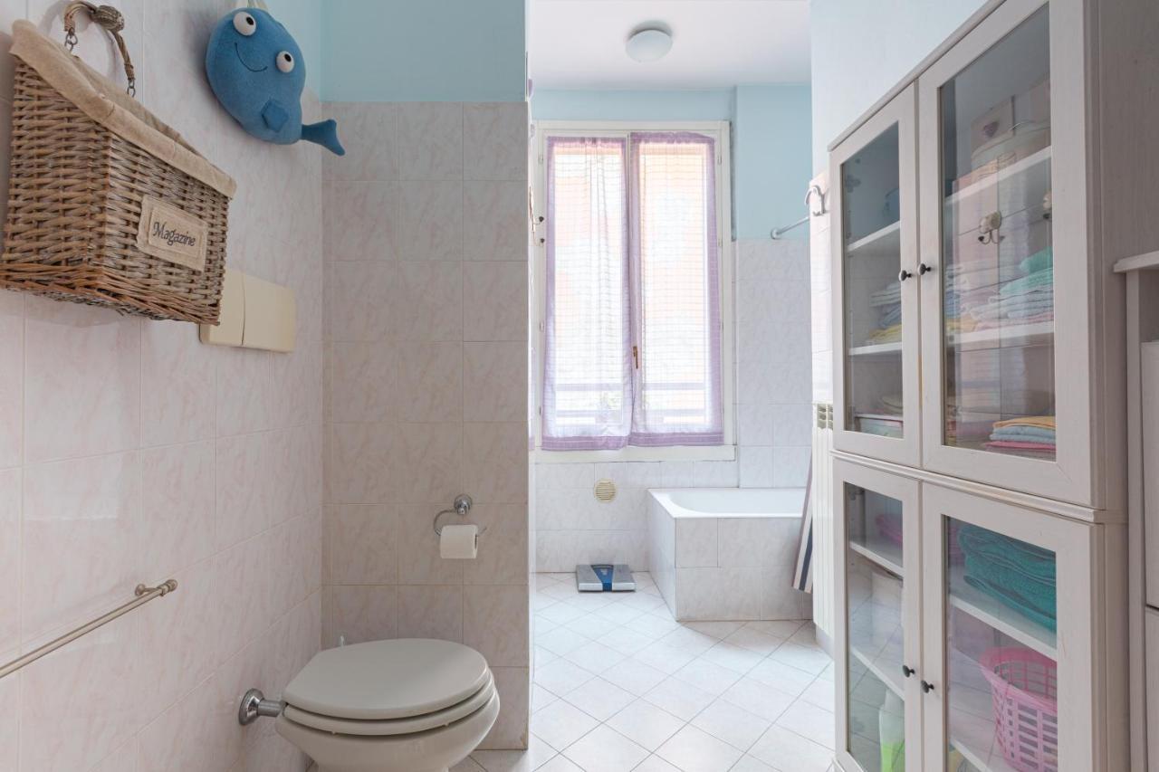Apartament Bnbutler Torelli - Grazioso E Luminoso Bilocale Mediolan Zewnętrze zdjęcie