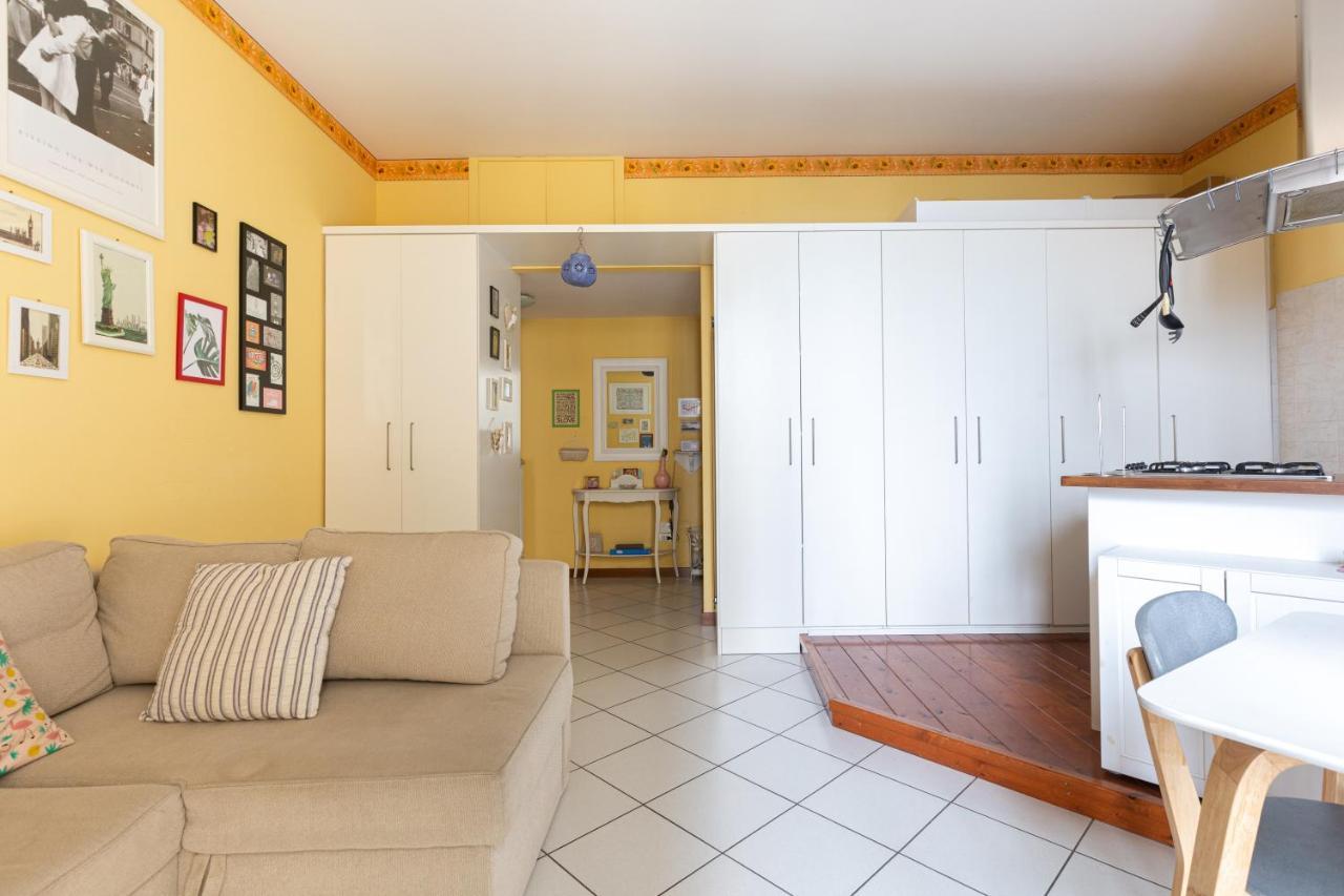 Apartament Bnbutler Torelli - Grazioso E Luminoso Bilocale Mediolan Zewnętrze zdjęcie