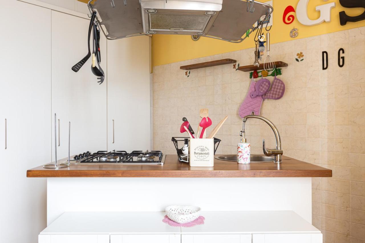 Apartament Bnbutler Torelli - Grazioso E Luminoso Bilocale Mediolan Zewnętrze zdjęcie