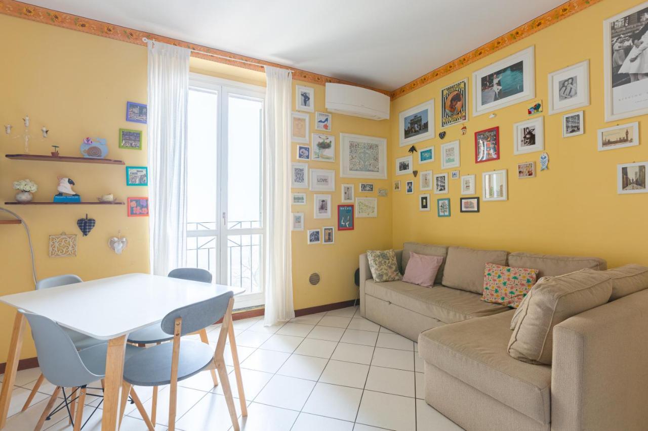 Apartament Bnbutler Torelli - Grazioso E Luminoso Bilocale Mediolan Zewnętrze zdjęcie